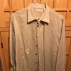 French cuff shirt